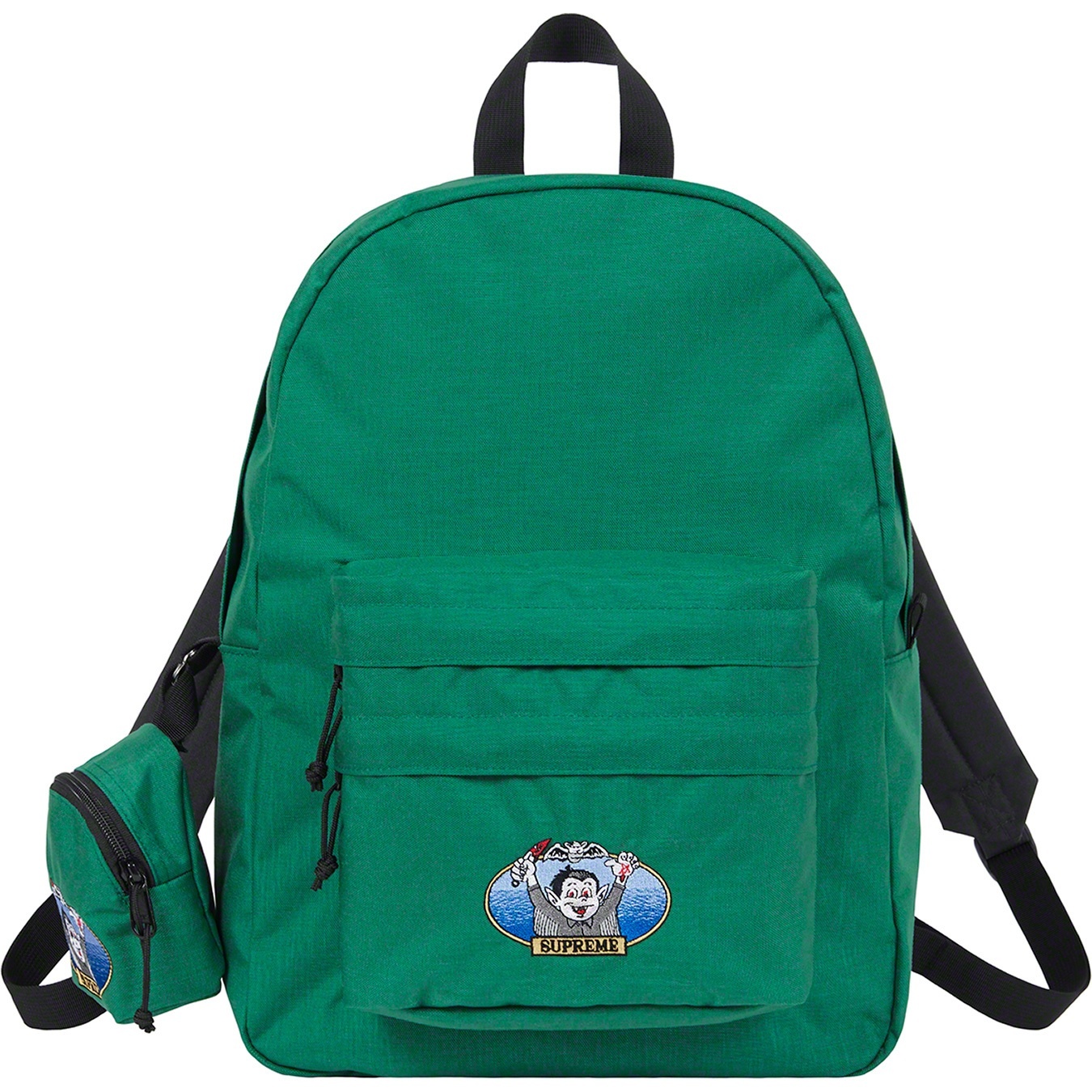 Vampire Boy Backpack view 8